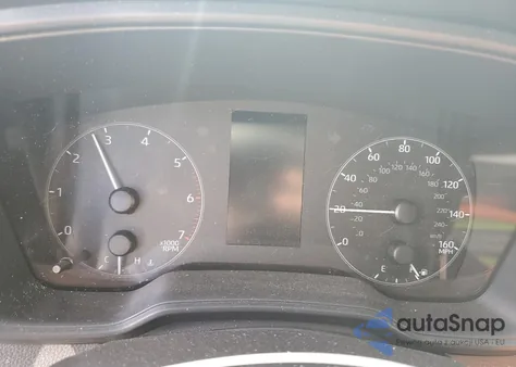 2023 Toyota Corolla Le from USA, damaged, VIN JTDBCMFEXP3019870